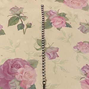 Elegant Silver Bracelet